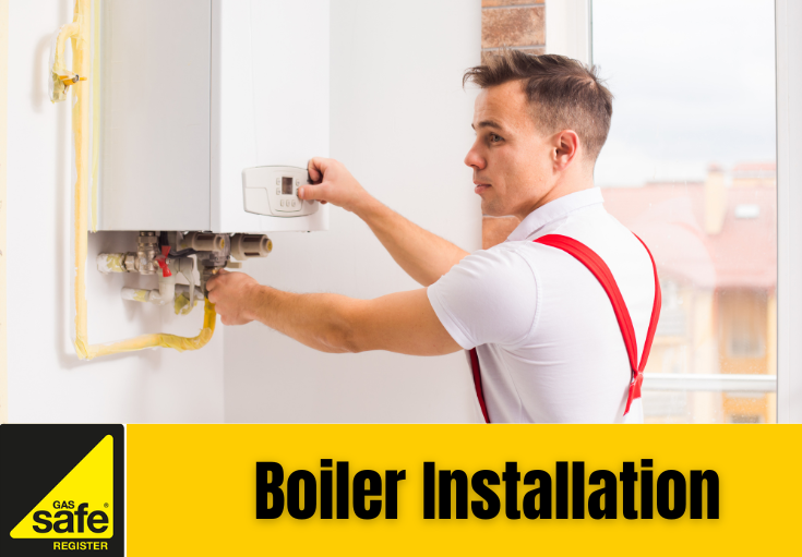 boiler installation Huddersfield