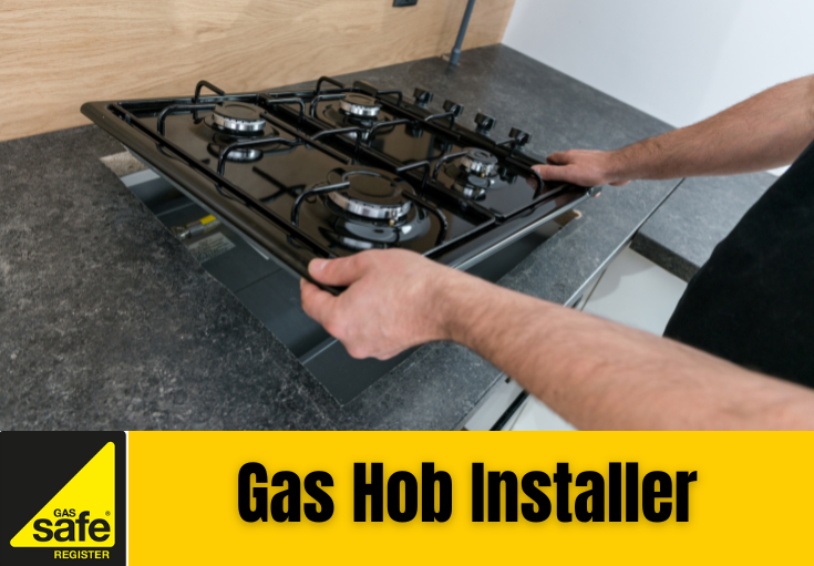 gas hob installer Huddersfield