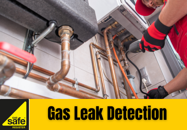 gas leak detection Huddersfield
