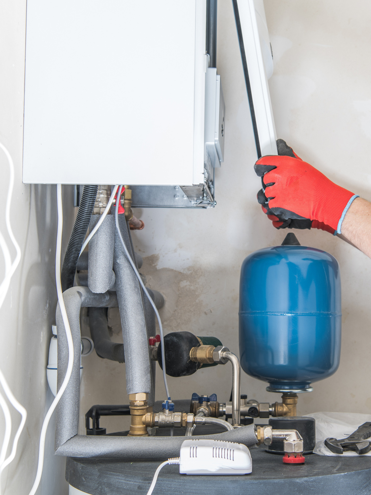 gas boiler repair near me Huddersfield, HD1-HD9